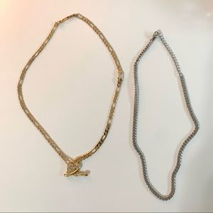 brandy melville necklace bundle
